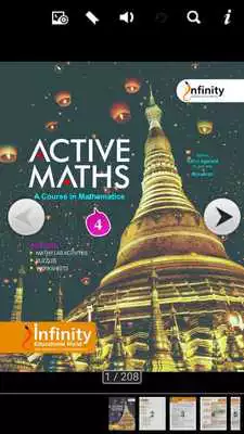 Play Active Maths 4