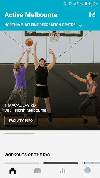 Play Active Melbourne  and enjoy Active Melbourne with UptoPlay
