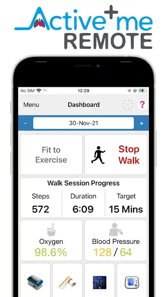Play Active⁺me REMOTE Recovery  and enjoy Active⁺me REMOTE Recovery with UptoPlay