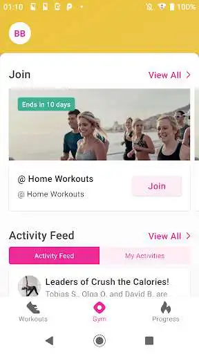 Play Active Nation as an online game Active Nation with UptoPlay