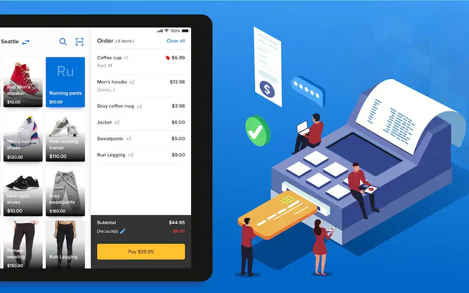 Play ACTIVE POS as an online game ACTIVE POS with UptoPlay