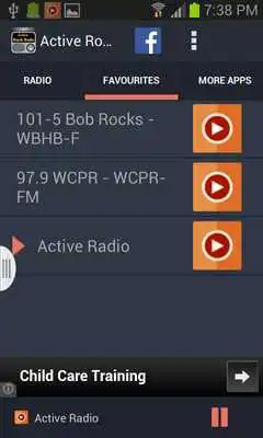 Play Active Rock Music Radio