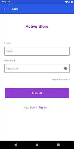 Play Active Store  and enjoy Active Store with UptoPlay