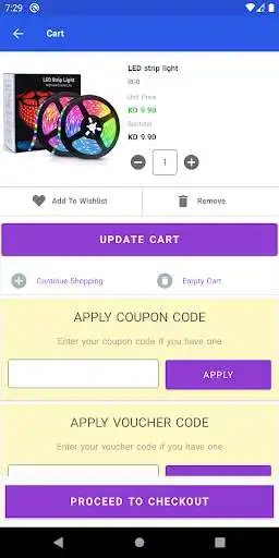 Play Active Store as an online game Active Store with UptoPlay