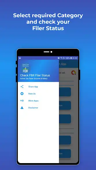 Play Active Tax Filer -ATL-Status Checker Calculator as an online game online Active Tax Filer -ATL-Status Checker Calculator with UptoPlay Play Active Tax Filer -ATL-Status Checker Calculator as an online game Active Tax Filer -ATL-Status Checker Calculator with UptoPlay
