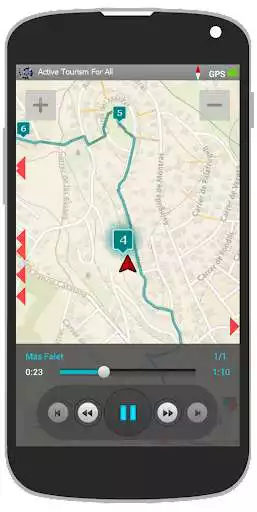 Play Active Tourism For All - ES