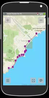 Play Active Tourism For All - ES