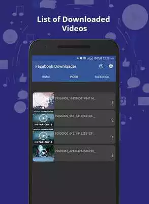 Play Active Video Downloader for Facebook