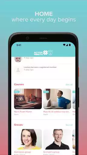 Play Active X Health as an online game Active X Health with UptoPlay