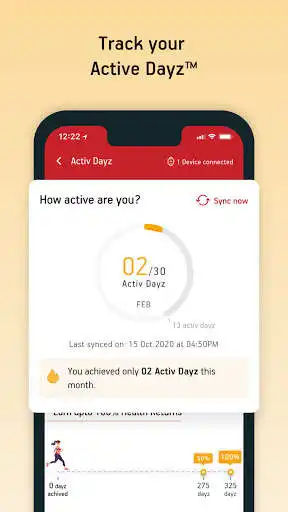 Play Activ Health as an online game Activ Health with UptoPlay