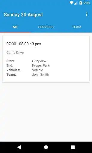 Play Activitar Team App  and enjoy Activitar Team App with UptoPlay