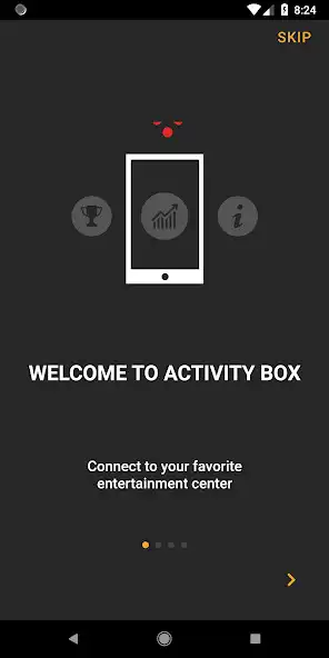 Play Activity Box  and enjoy Activity Box with UptoPlay