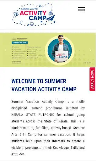 Play Activity camp  and enjoy Activity camp with UptoPlay