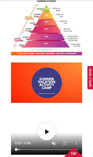 Play Activity camp as an online game Activity camp with UptoPlay