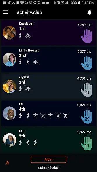 Play activity club  and enjoy activity club with UptoPlay