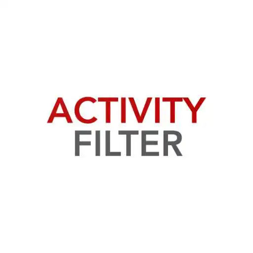 Play Activity Filter APK Play Activity Filter APK