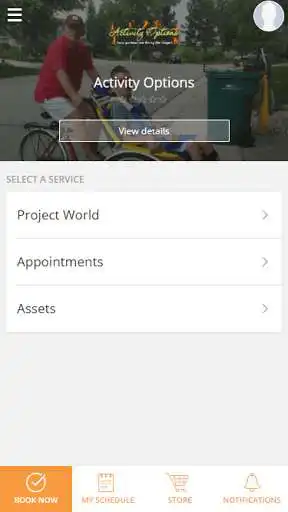 Play Activity Options  and enjoy Activity Options with UptoPlay
