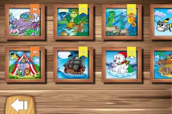 Play Activity Puzzle For Kids 2 Play Activity Puzzle For Kids 2
