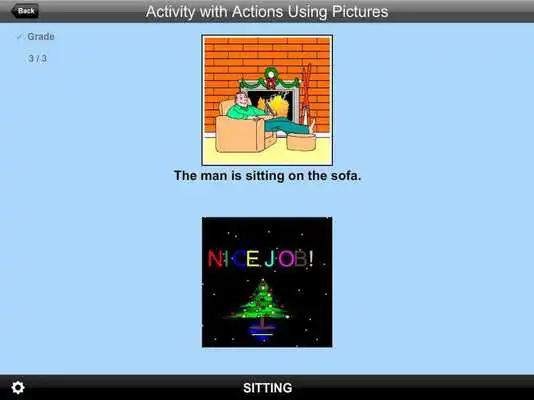Play Activity with Actions Pic Lite