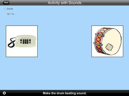 Play Activity with Sounds Lite