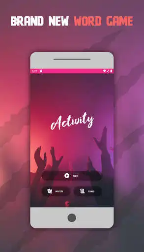 Play Activity - Word Game  and enjoy Activity - Word Game with UptoPlay