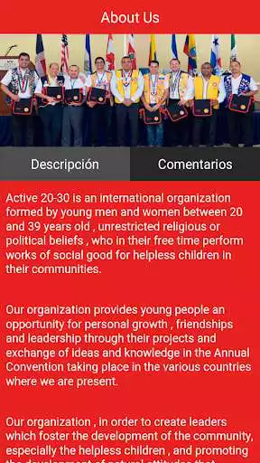 Play Activo 20-30 Internacional