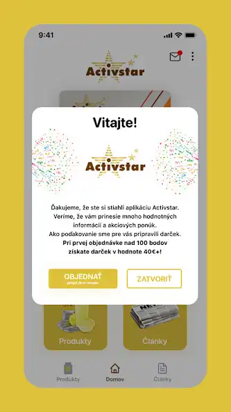Play Activstar  and enjoy Activstar with UptoPlay