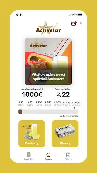 Play Activstar as an online game Activstar with UptoPlay