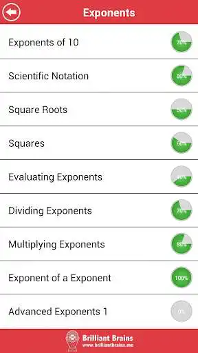 Play ACT Math : Algebra Lite as an online game ACT Math : Algebra Lite with UptoPlay
