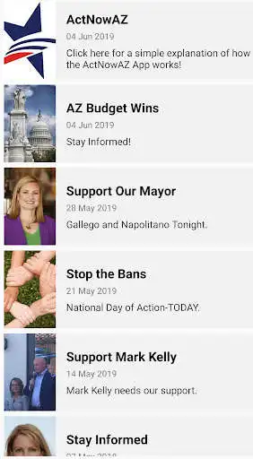 Play ActNowAZ  and enjoy ActNowAZ with UptoPlay