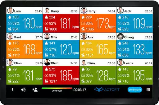 Play Actofit Club as an online game Actofit Club with UptoPlay