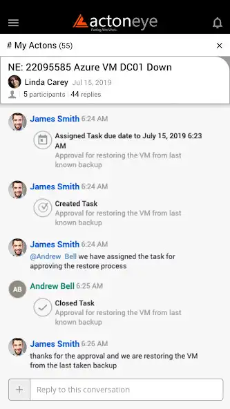 Play ActonEye  and enjoy ActonEye with UptoPlay