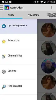 Play Actor Alert