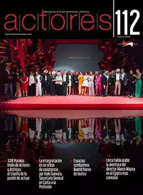 Play Actores Revista
