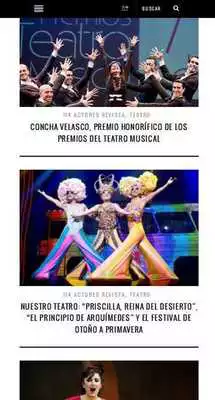 Play Actores Revista