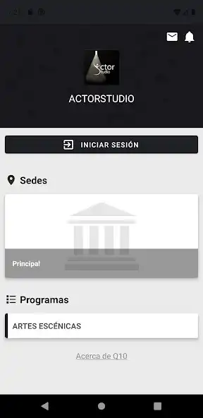 Play ACTORSTUDIO and enjoy ACTORSTUDIO with UptoPlay Play ACTORSTUDIO and enjoy ACTORSTUDIO with UptoPlay