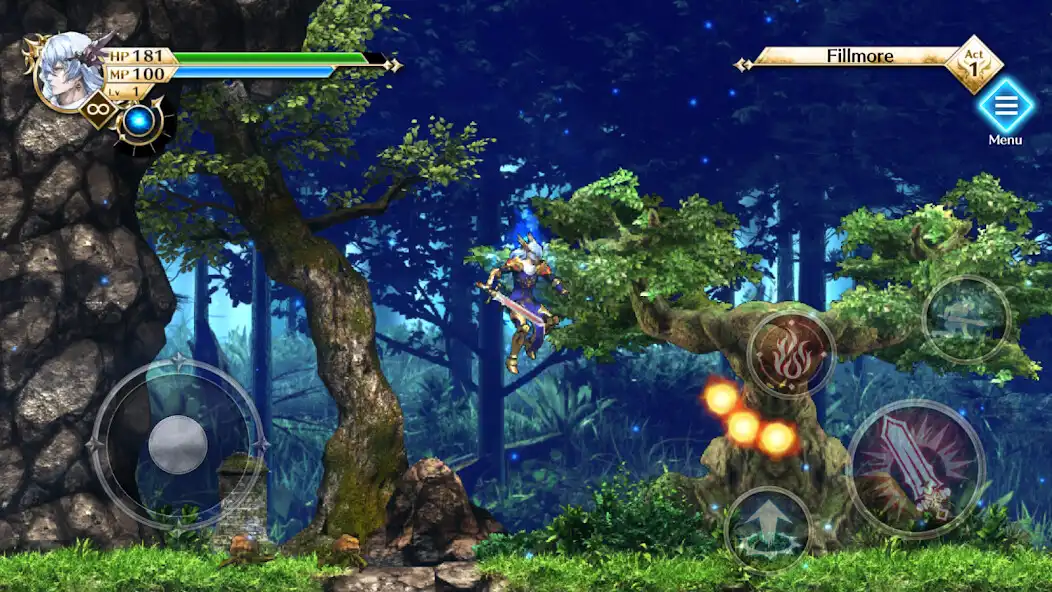 Play Actraiser Renaissance  and enjoy Actraiser Renaissance with UptoPlay