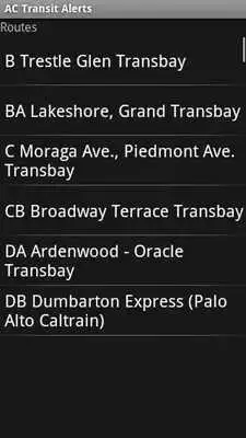 Play AC Transit Alerts