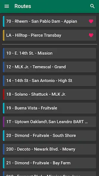 Play AC Transit  and enjoy AC Transit with UptoPlay