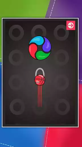 Play Act & React :Color spinner Pass time relaxing game  and enjoy Act & React :Color spinner Pass time relaxing game with UptoPlay