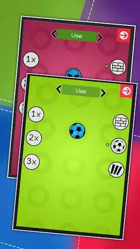 Play Act & React :Color spinner Pass time relaxing game as an online game Act & React :Color spinner Pass time relaxing game with UptoPlay
