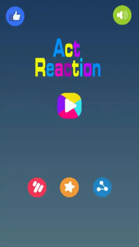 Play Act Reaction