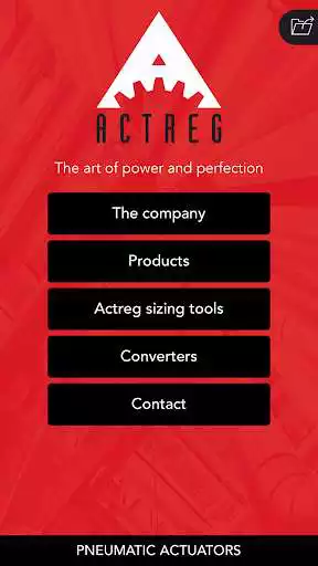 Play Actreg actuators