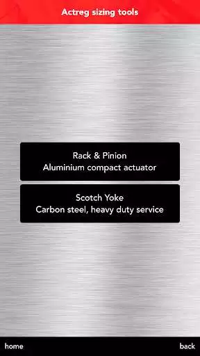 Play Actreg actuators