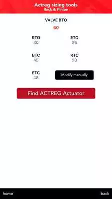 Play Actreg actuators