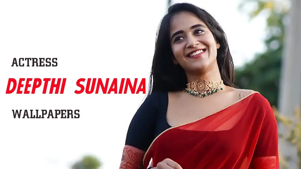 Play Actress Deepthi Wallpapers  and enjoy Actress Deepthi Wallpapers with UptoPlay