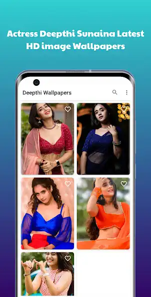 Play Actress Deepthi Wallpapers as an online game Actress Deepthi Wallpapers with UptoPlay