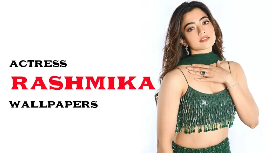 Play Actress Rashmika Wallpapers HD  and enjoy Actress Rashmika Wallpapers HD with UptoPlay
