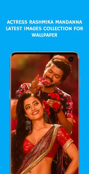 Play Actress Rashmika Wallpapers HD as an online game Actress Rashmika Wallpapers HD with UptoPlay