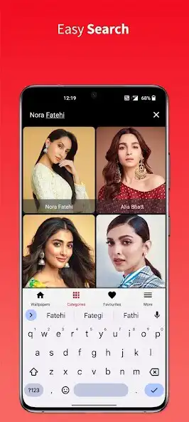 Play Actress Wallpapers as an online game Actress Wallpapers with UptoPlay